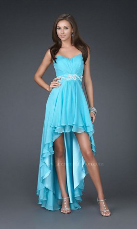 Vestido Aqua Acimétrico